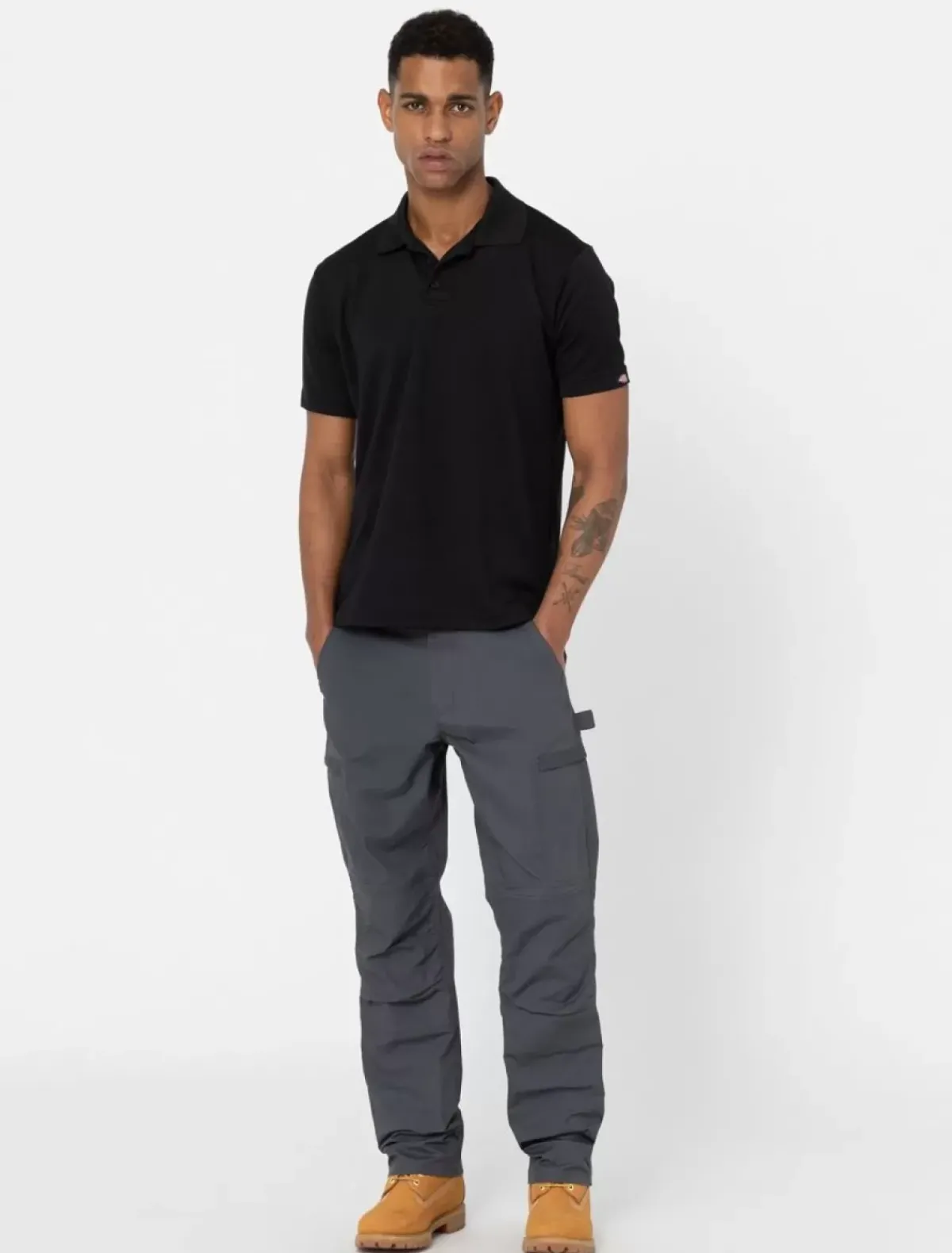 Clearance Everyday Polo Shirt Work T-shirts