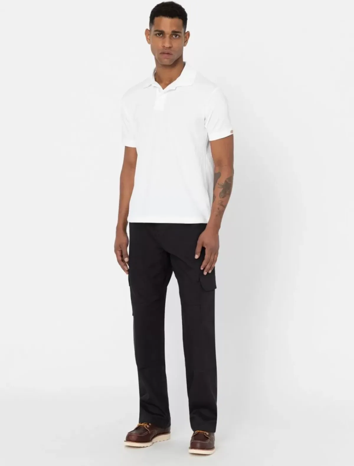 New Everyday Polo Shirt Work T-shirts