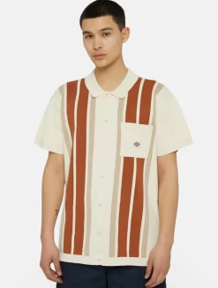 Online Fieldale Knitted Polo Shirt T-Shirts