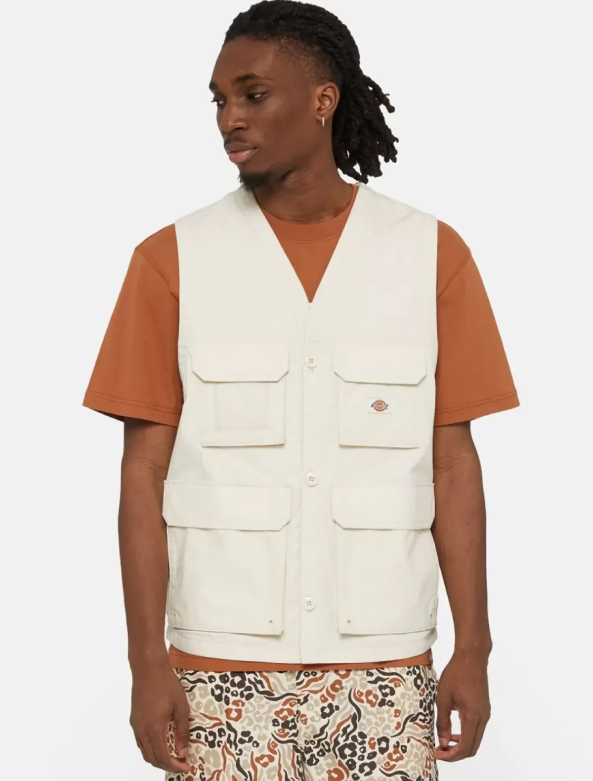 Online Fishersville Gilet Gillets & Vests|Jackets & Puffers