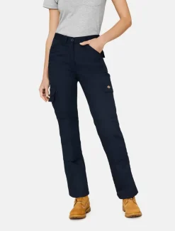 Fashion Flex Everyday Trousers Women Work Trousers & Shorts