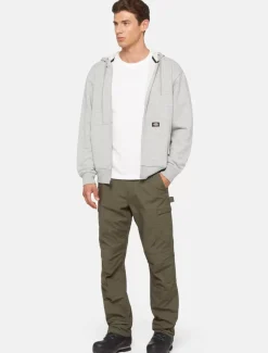 Clearance Full Zip Fleece Work Sweatshirts & Hoodies