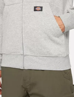 Clearance Full Zip Fleece Work Sweatshirts & Hoodies