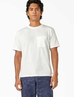 Clearance Garment Dyed Short Sleeve T-Shirt Collabs & Collections|T-Shirts