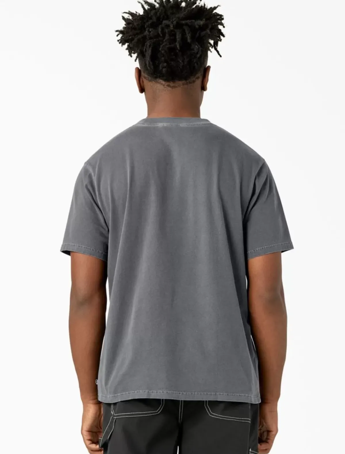 Sale Garment Dyed Short Sleeve T-Shirt Collabs & Collections|T-Shirts