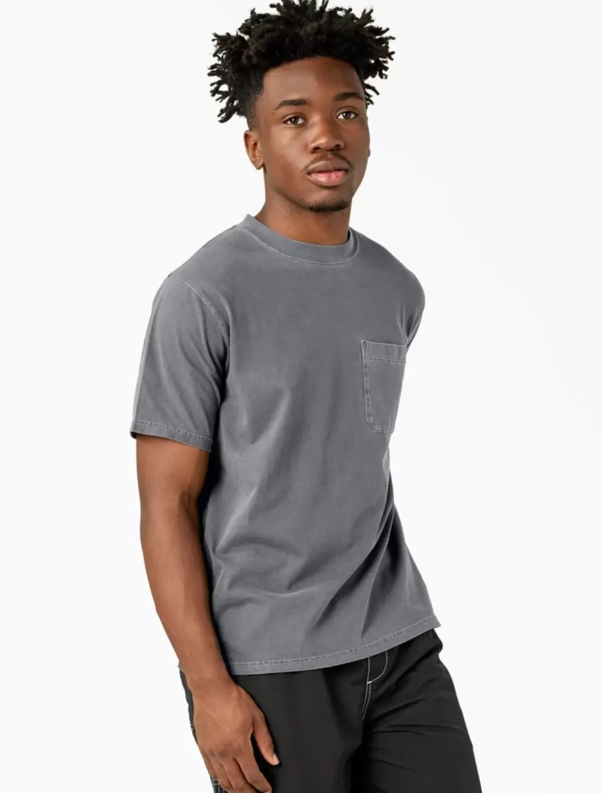 Sale Garment Dyed Short Sleeve T-Shirt Collabs & Collections|T-Shirts