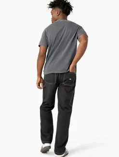 Sale Garment Dyed Short Sleeve T-Shirt Collabs & Collections|T-Shirts