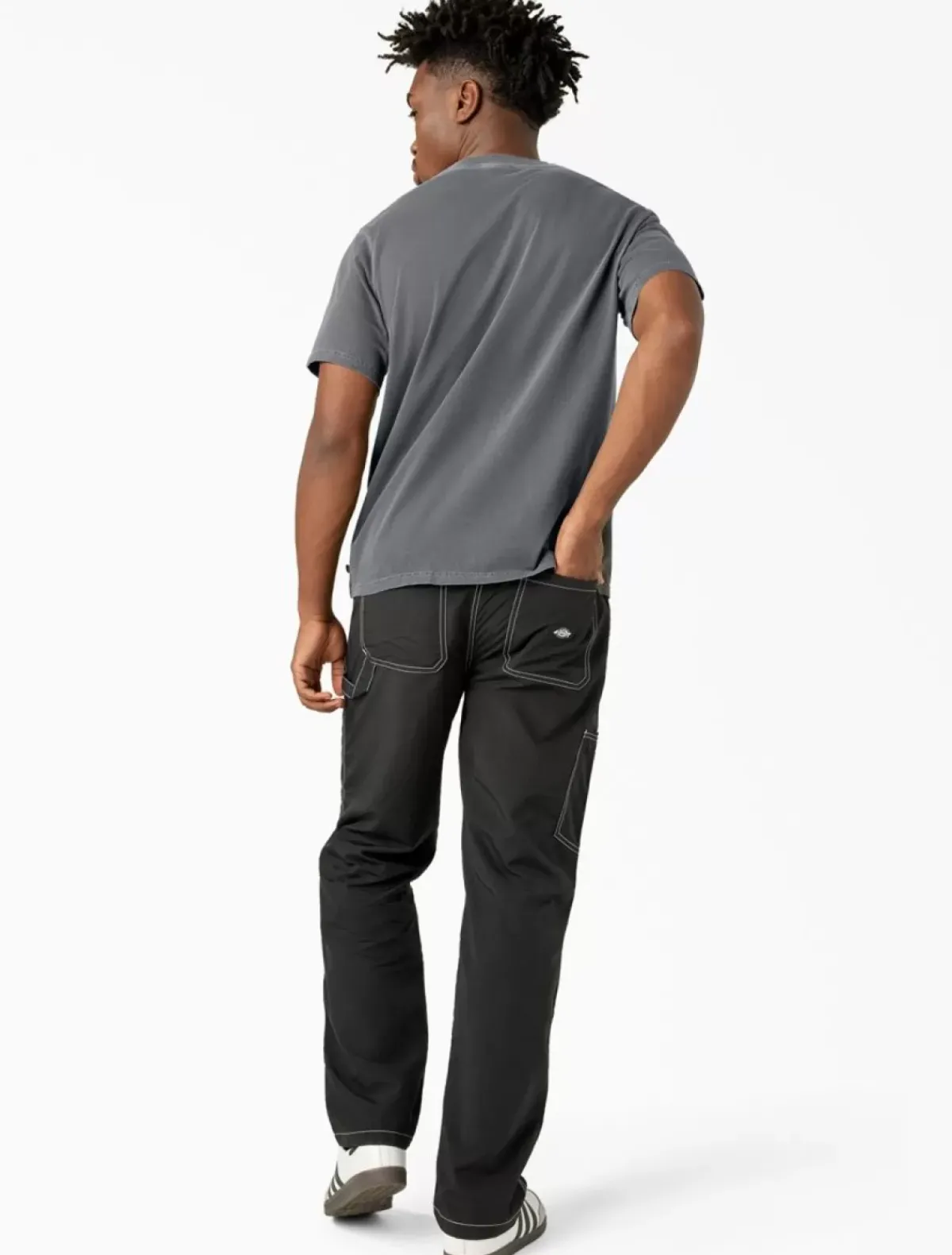 Sale Garment Dyed Short Sleeve T-Shirt Collabs & Collections|T-Shirts