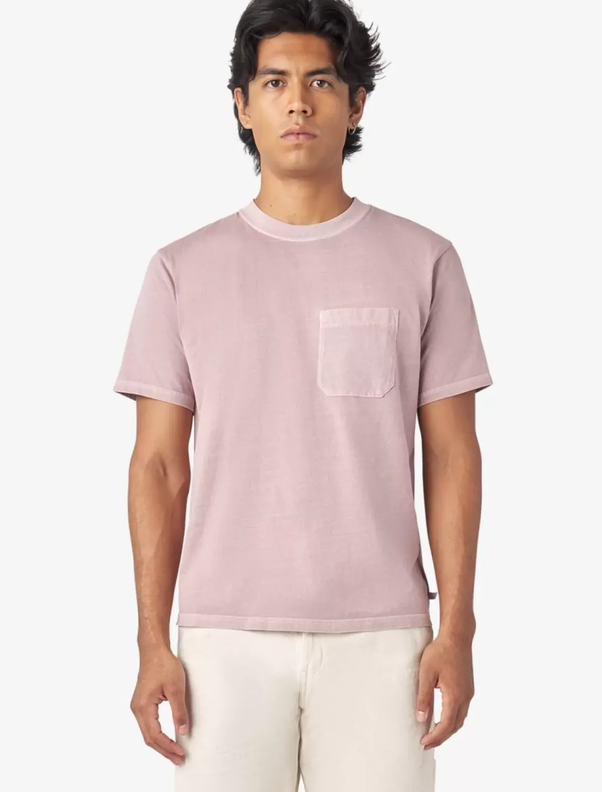 Best Sale Garment Dyed Short Sleeve T-Shirt Collabs & Collections|T-Shirts