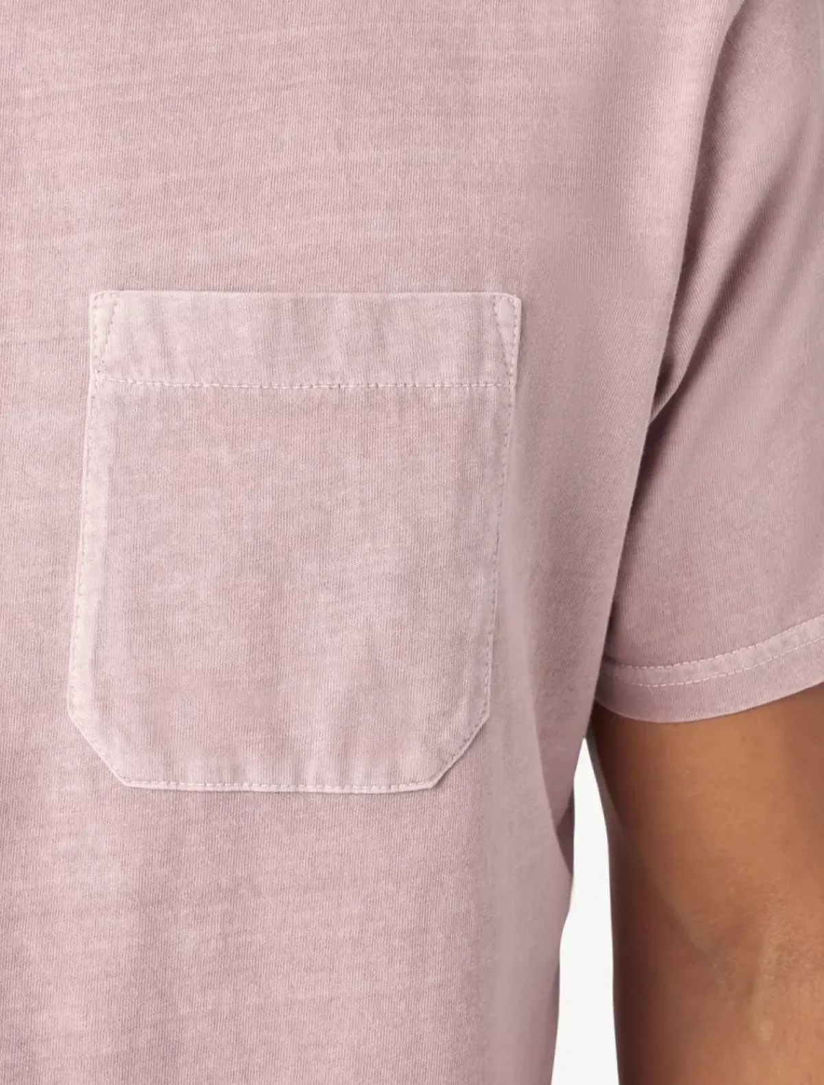 Best Sale Garment Dyed Short Sleeve T-Shirt Collabs & Collections|T-Shirts