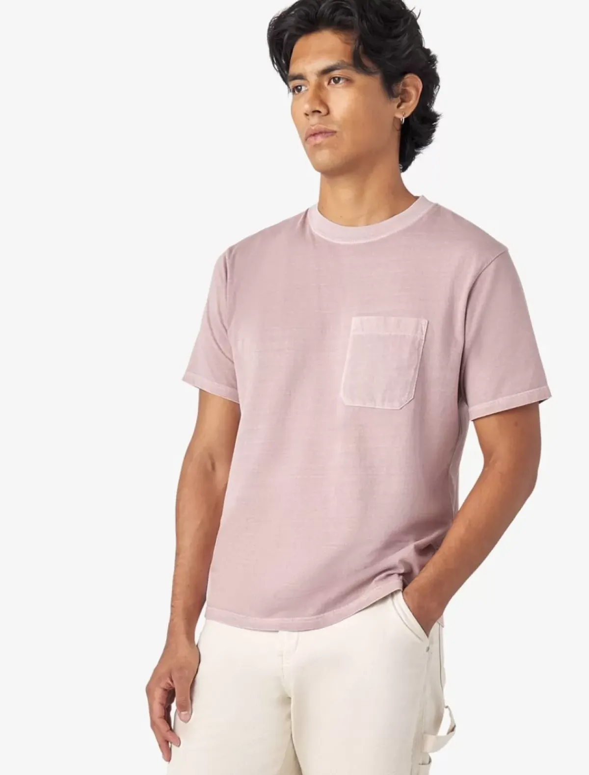 Best Sale Garment Dyed Short Sleeve T-Shirt Collabs & Collections|T-Shirts
