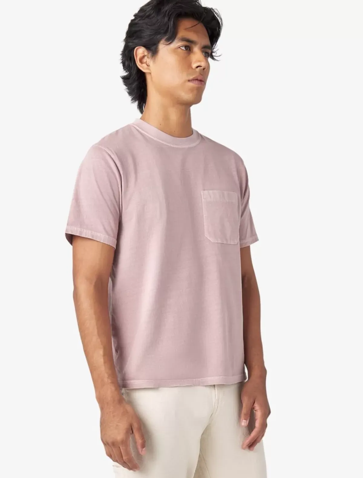 Best Sale Garment Dyed Short Sleeve T-Shirt Collabs & Collections|T-Shirts
