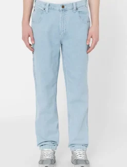 Best Sale Garyville Denim Trousers Denim|Trousers