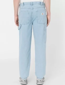 Best Sale Garyville Denim Trousers Denim|Trousers