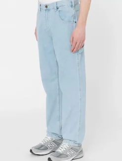 Best Sale Garyville Denim Trousers Denim|Trousers