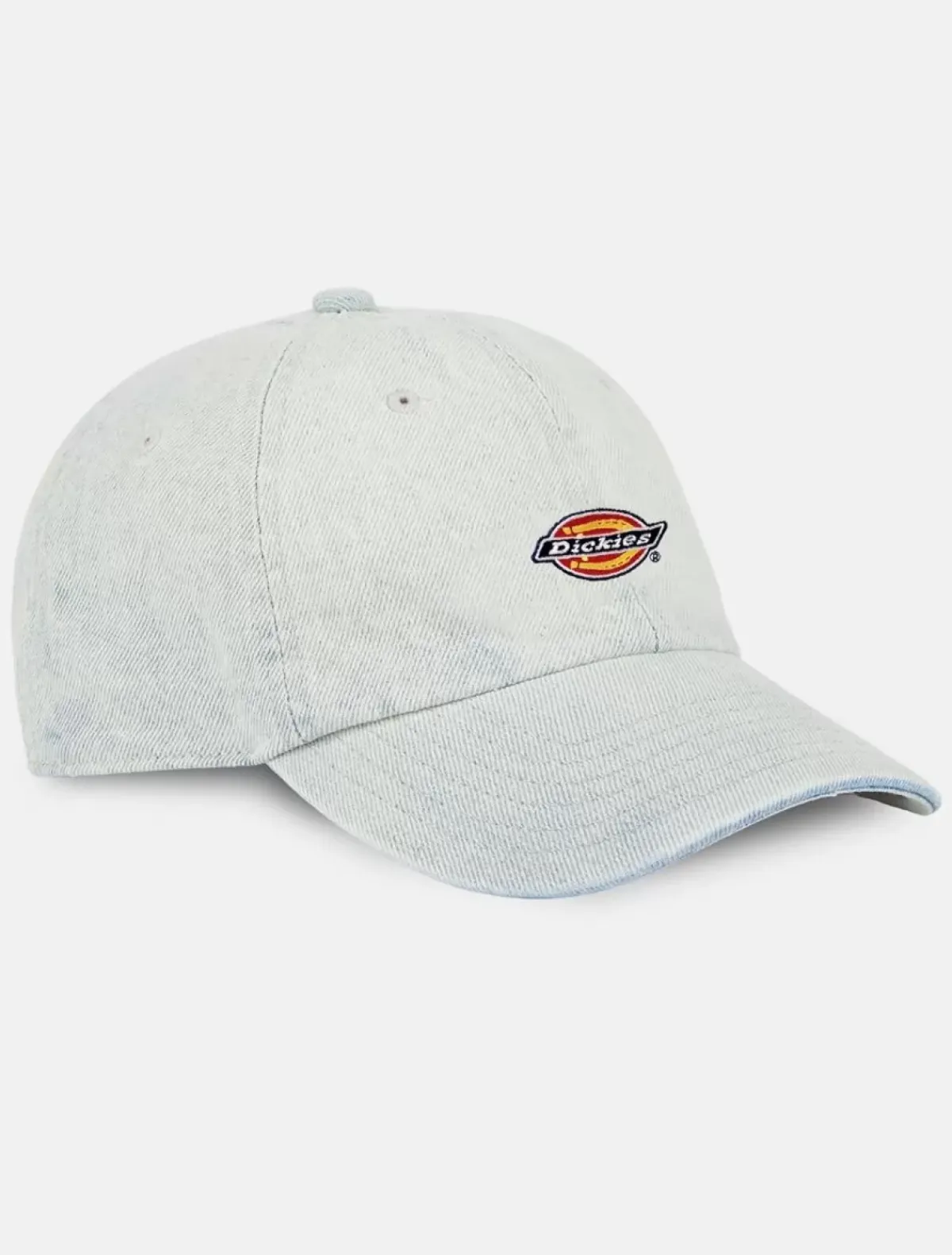 Clearance Hardwick Denim Baseball Cap Women Headwear|Denim