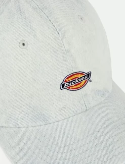 Clearance Hardwick Denim Baseball Cap Women Headwear|Denim