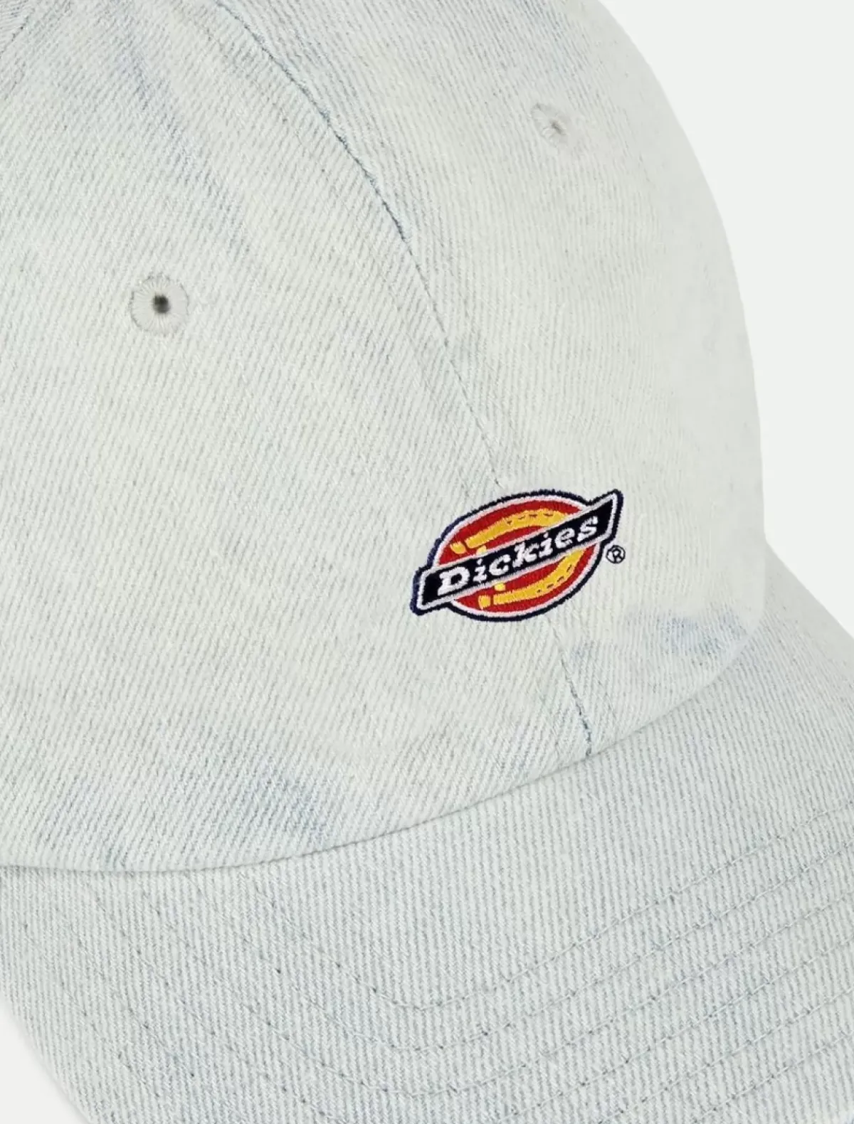 Clearance Hardwick Denim Baseball Cap Women Headwear|Denim