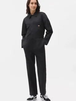 Best Sale Haughton Long-Sleeve Coverall Women Dungarees & Coveralls