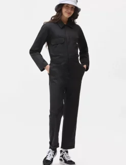 Best Sale Haughton Long-Sleeve Coverall Women Dungarees & Coveralls