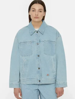 Hot Herndon Jacket Women Jackets & Puffers|Denim