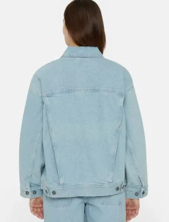 Hot Herndon Jacket Women Jackets & Puffers|Denim