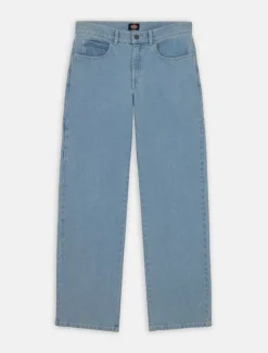 Online Herndon Loose Fit Denim Jeans Women Denim|Trousers