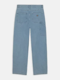 Online Herndon Loose Fit Denim Jeans Women Denim|Trousers