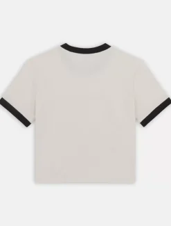 Shop Herndon Ringer Short Sleeve T-Shirt Women T-Shirts & Tops