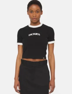 Best Sale Herndon Ringer Short Sleeve T-Shirt Women T-Shirts & Tops