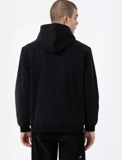 Online Hooded Duck Canvas Jacket Jackets & Puffers