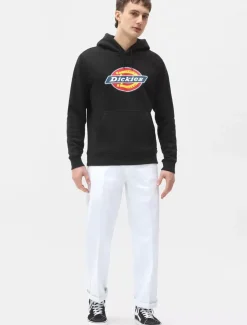 Fashion Icon Logo Hoodie Sweatshirts & Hoodies