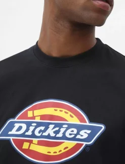 Discount Icon Logo Short Sleeve T-Shirt T-Shirts