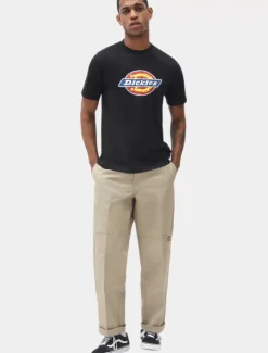 Discount Icon Logo Short Sleeve T-Shirt T-Shirts