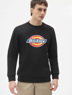 Best Icon Logo Sweatshirt Sweatshirts & Hoodies