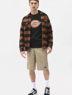 Best Icon Logo Sweatshirt Sweatshirts & Hoodies