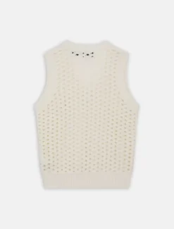 New Ingalls Knitted Vest Women Knitwear & Jumpers