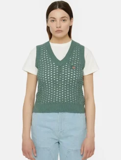 Cheap Ingalls Knitted Vest Women Knitwear & Jumpers