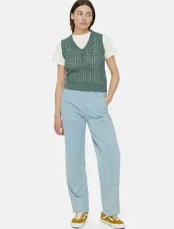 Cheap Ingalls Knitted Vest Women Knitwear & Jumpers