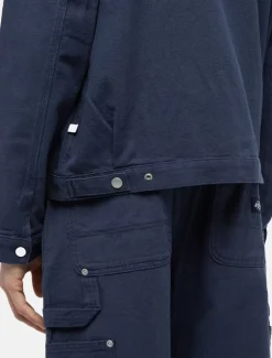 Outlet Jacquard Painter Jacket Collabs & Collections|Jackets & Puffers