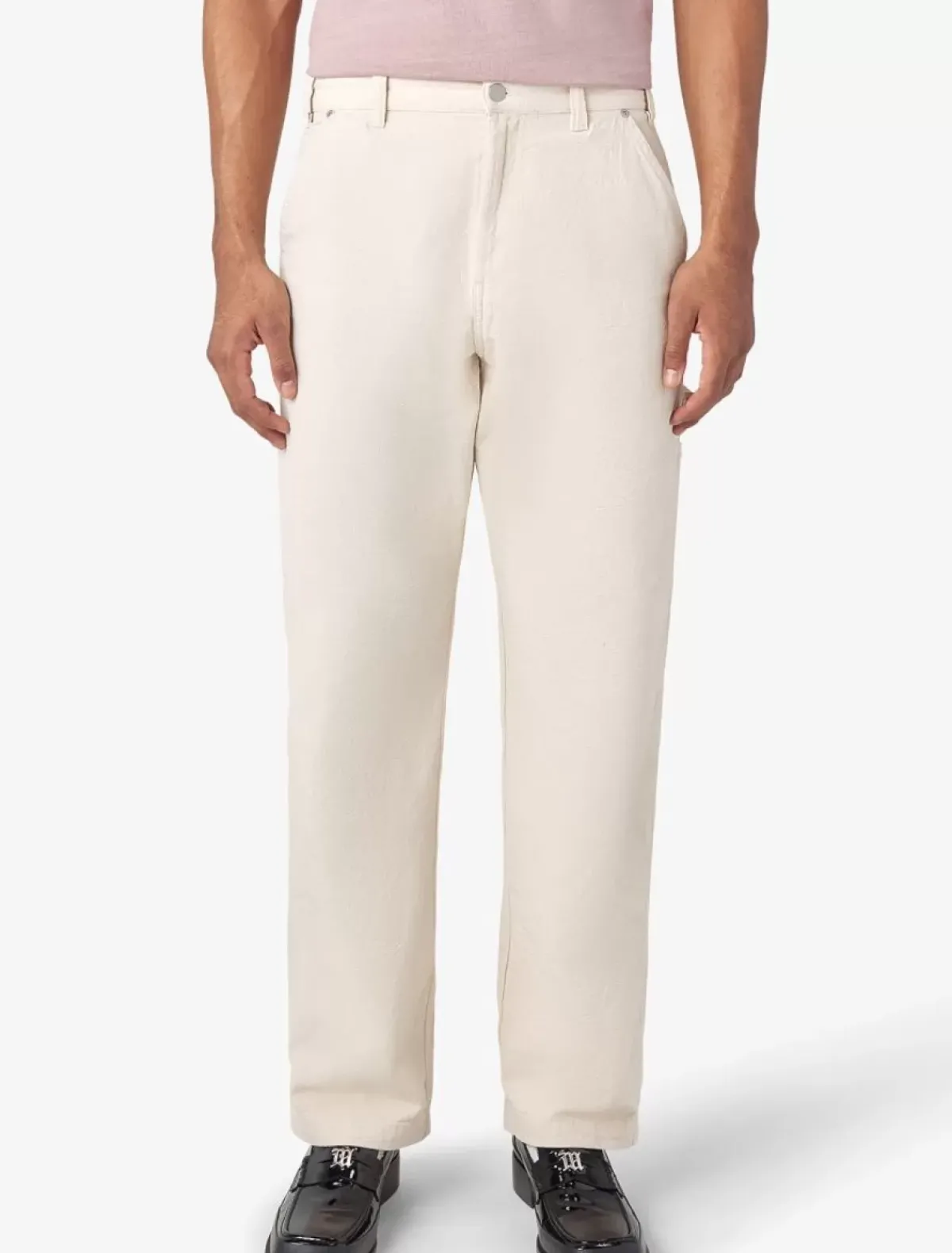 Clearance Jacquard Painter Trousers Collabs & Collections|Trousers