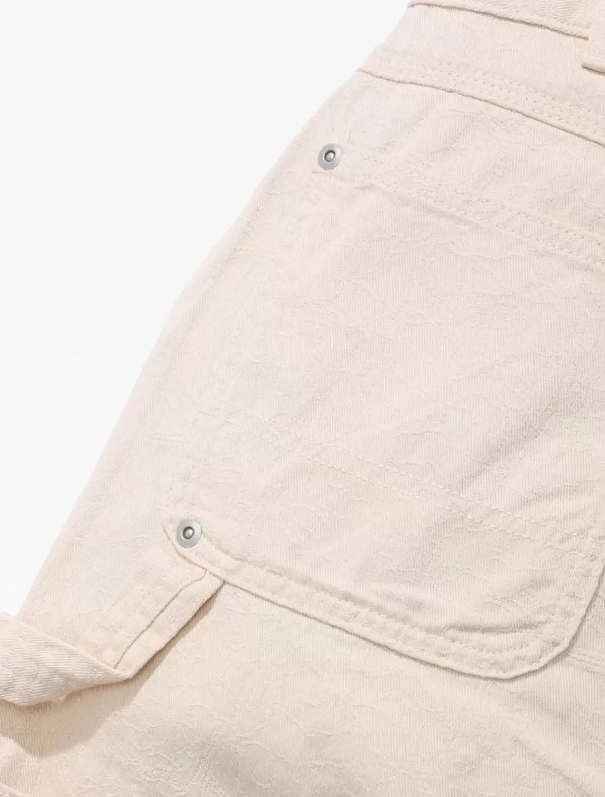 Clearance Jacquard Painter Trousers Collabs & Collections|Trousers