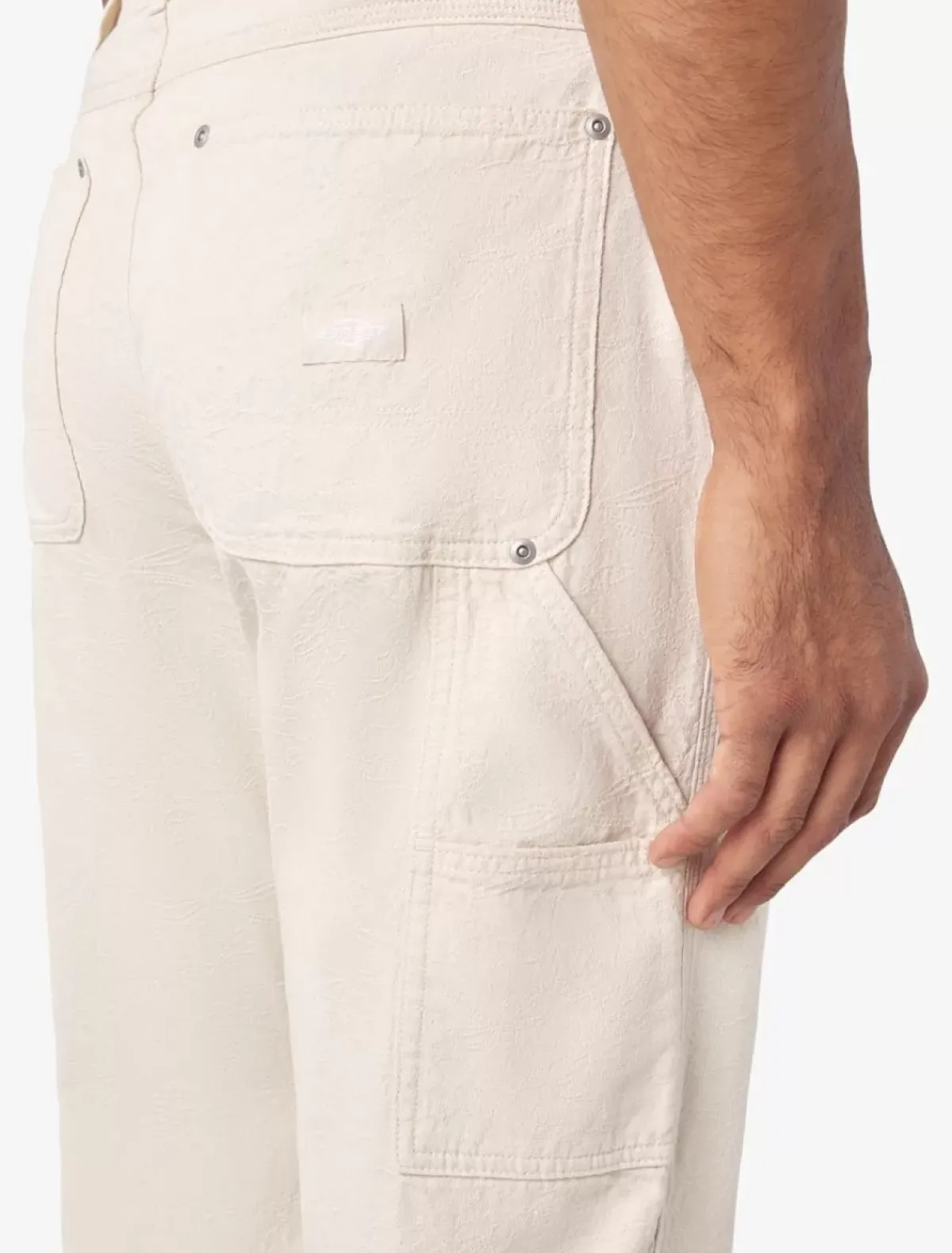 Clearance Jacquard Painter Trousers Collabs & Collections|Trousers
