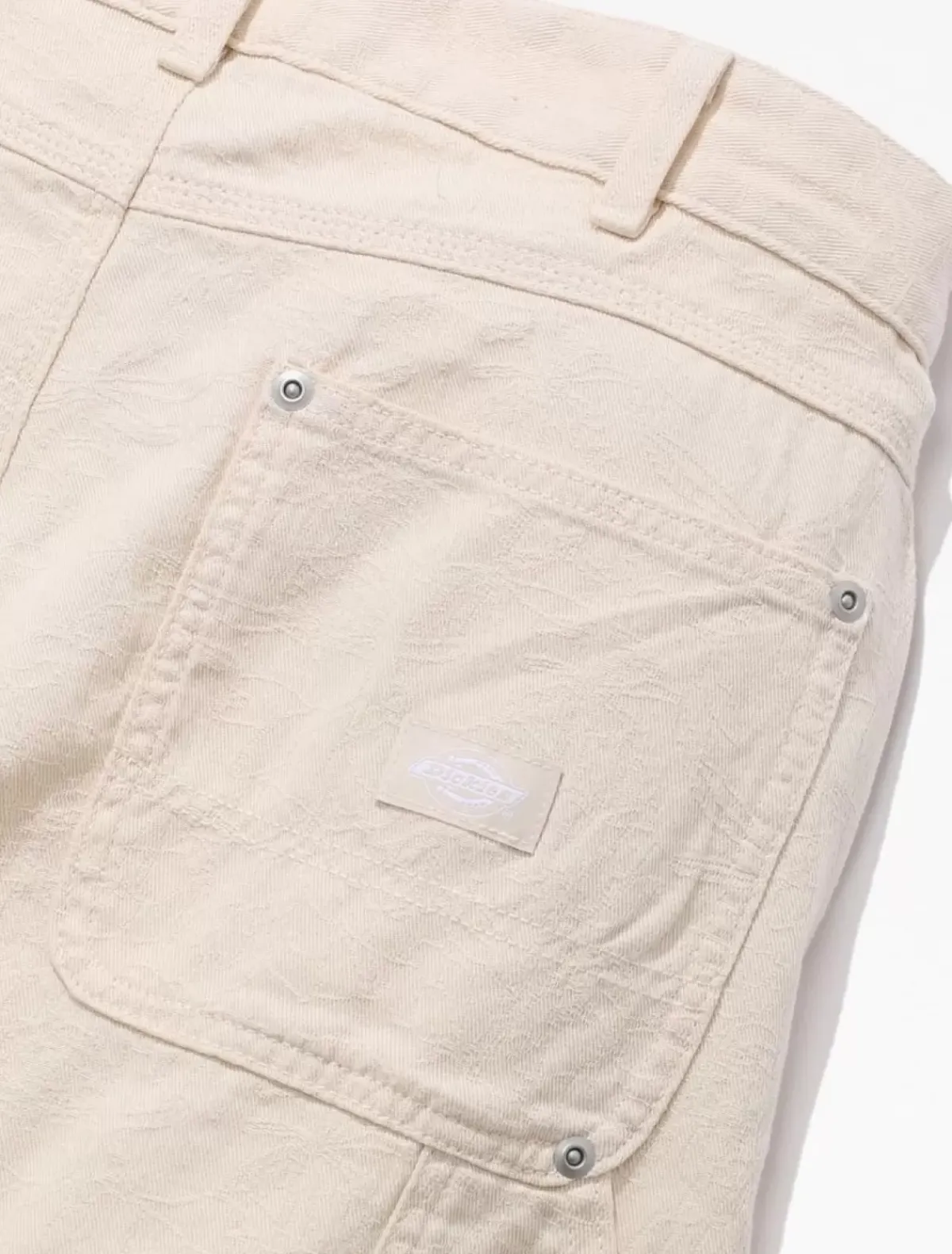 Clearance Jacquard Painter Trousers Collabs & Collections|Trousers