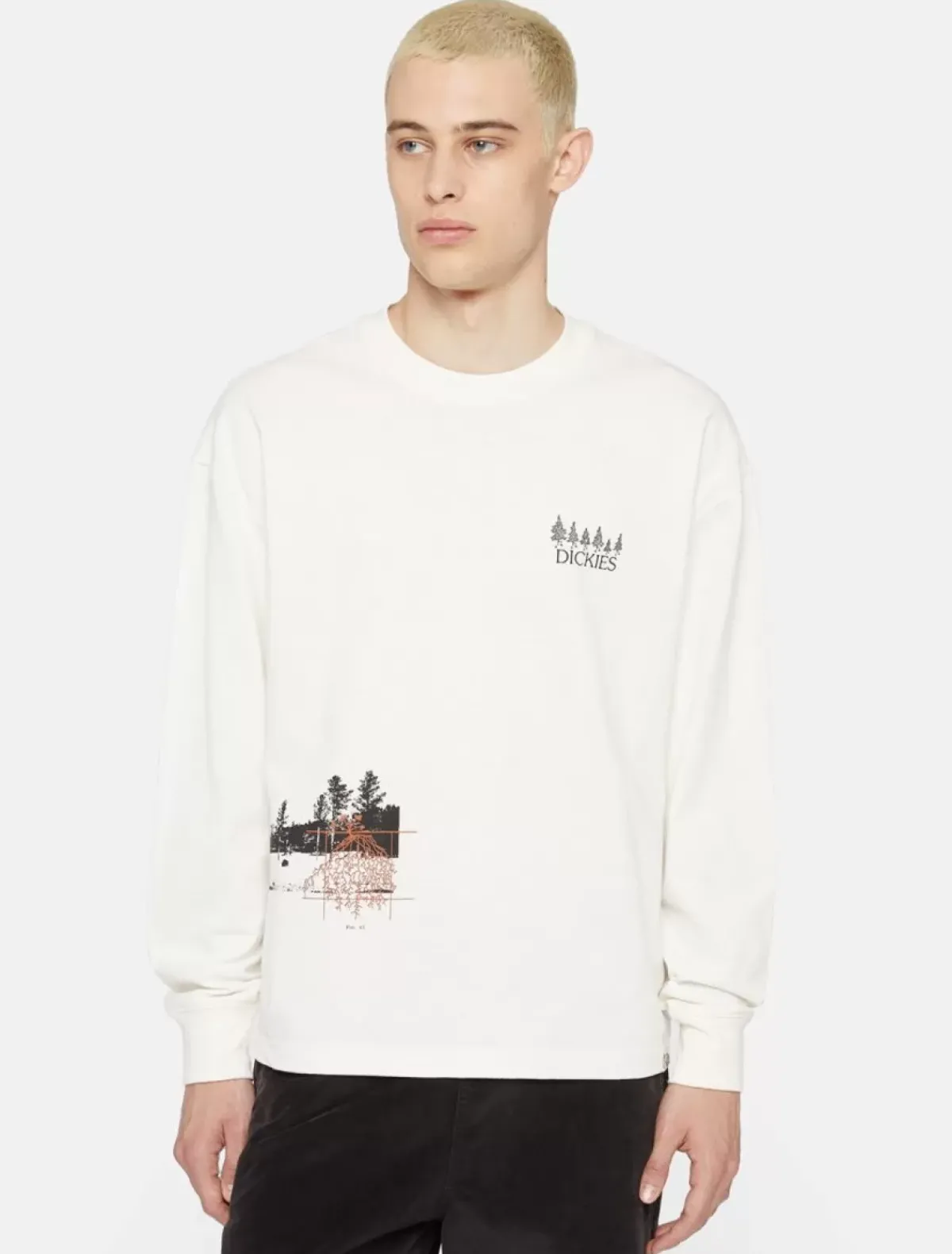 New Kenbridge Long Sleeve T-Shirt T-Shirts
