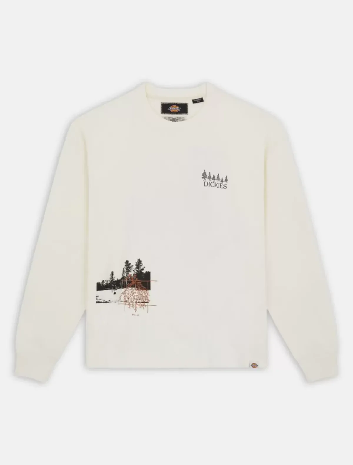 New Kenbridge Long Sleeve T-Shirt T-Shirts