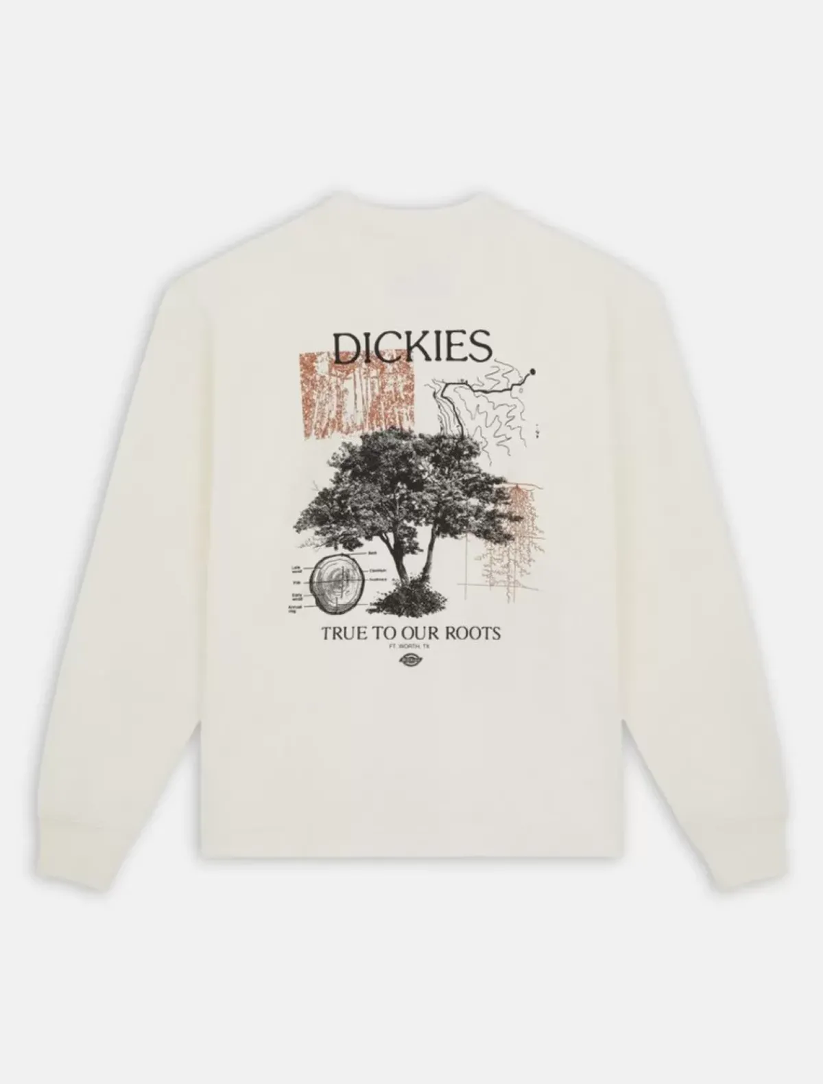 New Kenbridge Long Sleeve T-Shirt T-Shirts