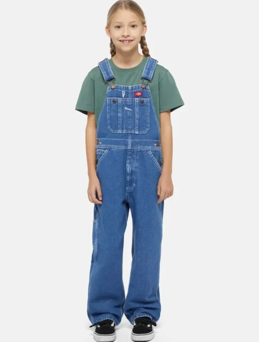 Shop Kids' Denim Bib Overalls Kids Kids