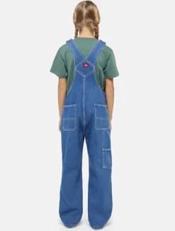 Shop Kids' Denim Bib Overalls Kids Kids
