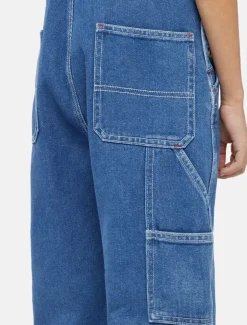 Shop Kids' Denim Bib Overalls Kids Kids